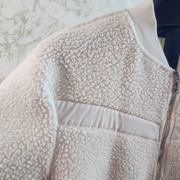 ZYIA ACTIVE Fleece Zip Jacket - Picture 2 of 11